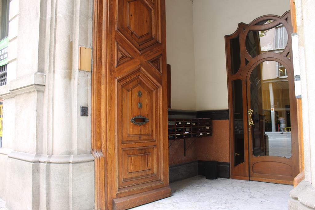 Hostal Barcelona Centro Екстериор снимка