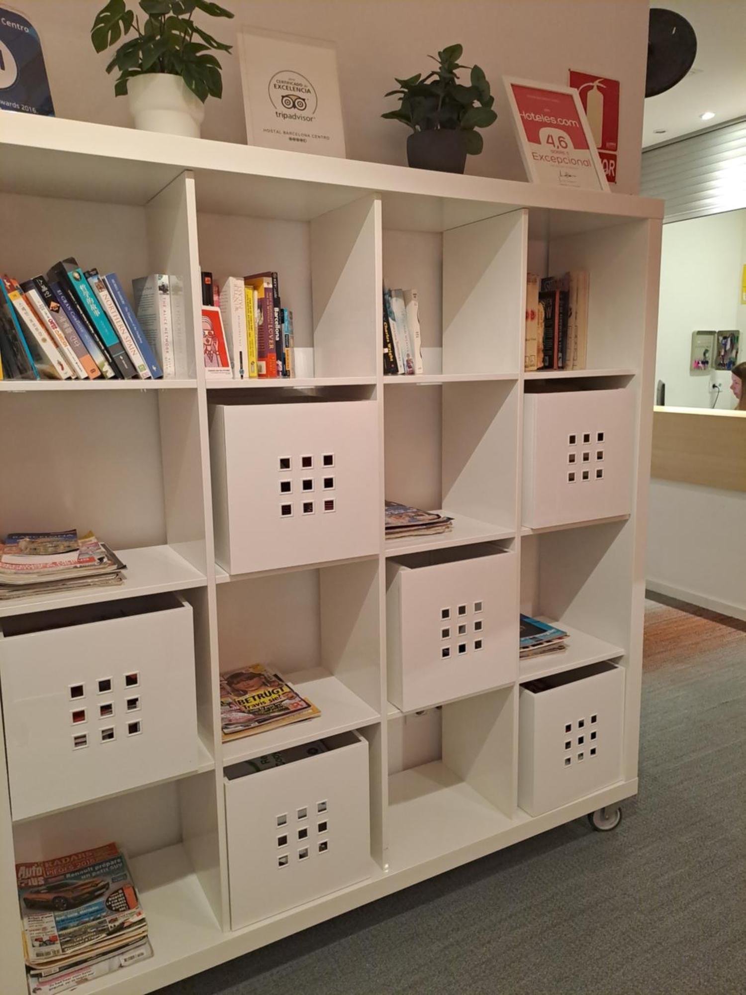 Hostal Barcelona Centro Екстериор снимка