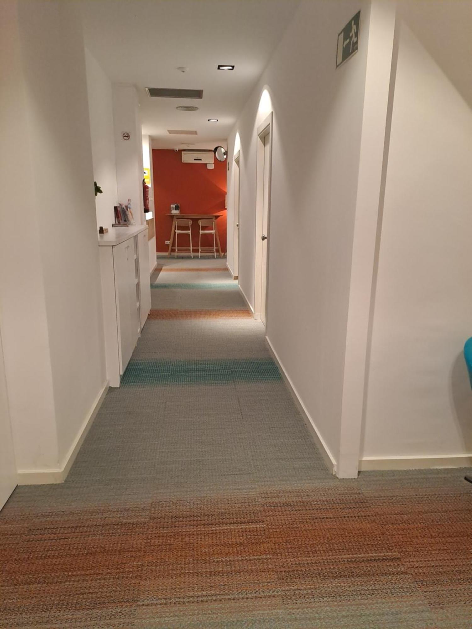 Hostal Barcelona Centro Екстериор снимка