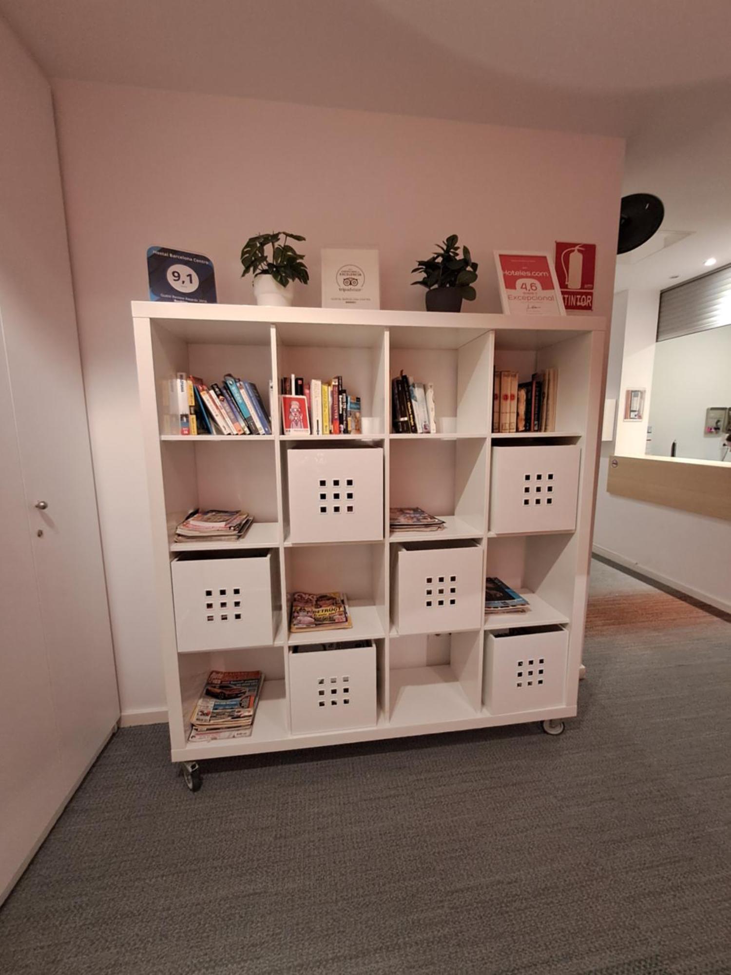 Hostal Barcelona Centro Екстериор снимка