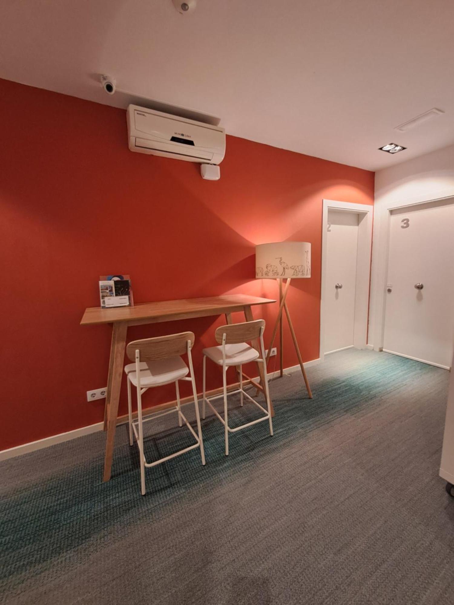 Hostal Barcelona Centro Екстериор снимка