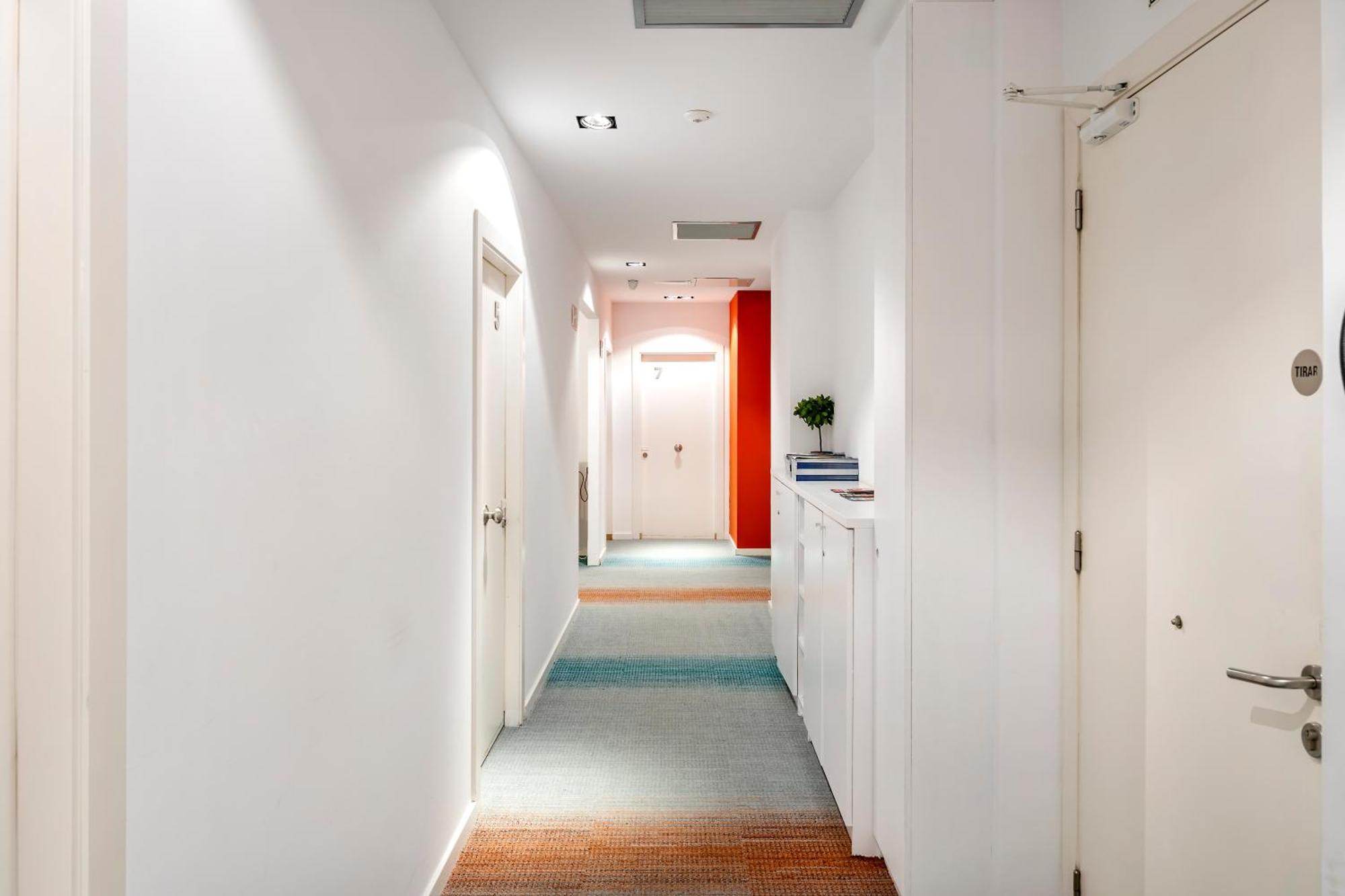 Hostal Barcelona Centro Екстериор снимка