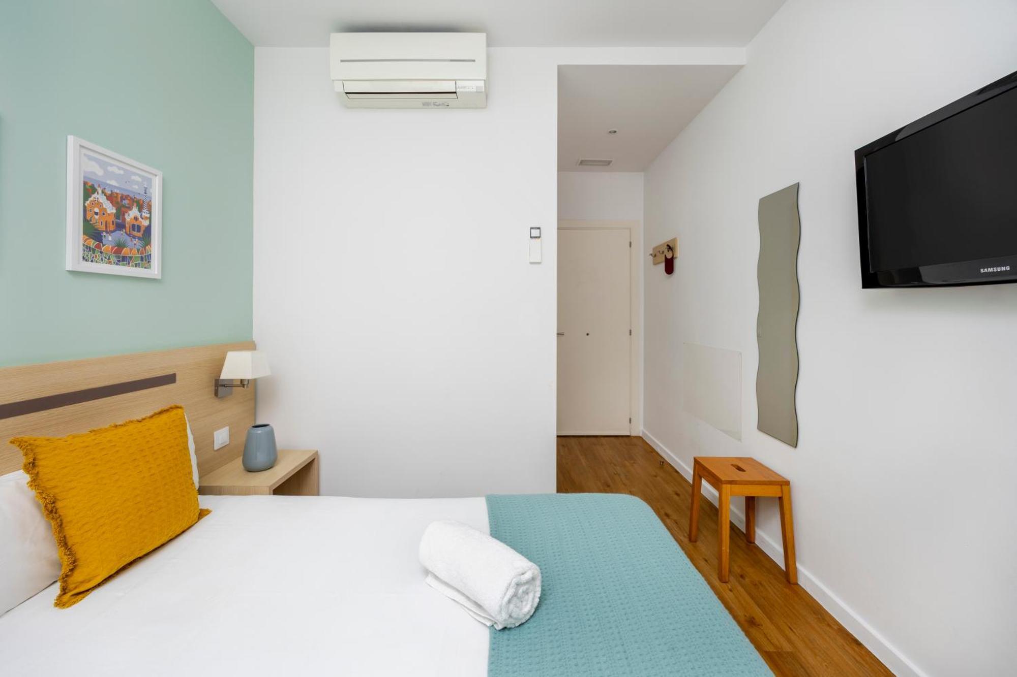 Hostal Barcelona Centro Екстериор снимка