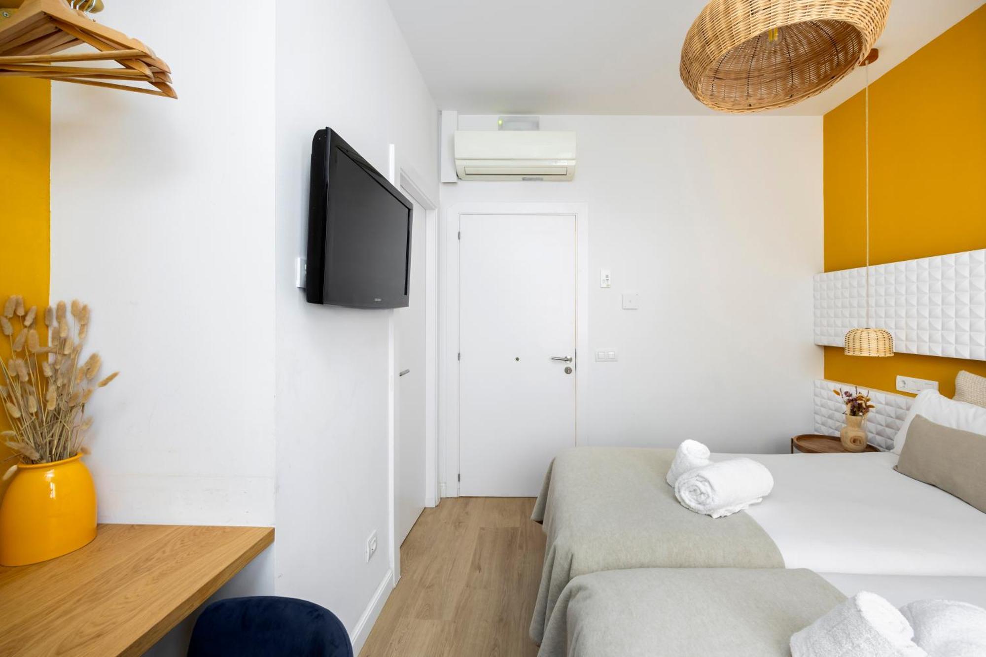 Hostal Barcelona Centro Екстериор снимка