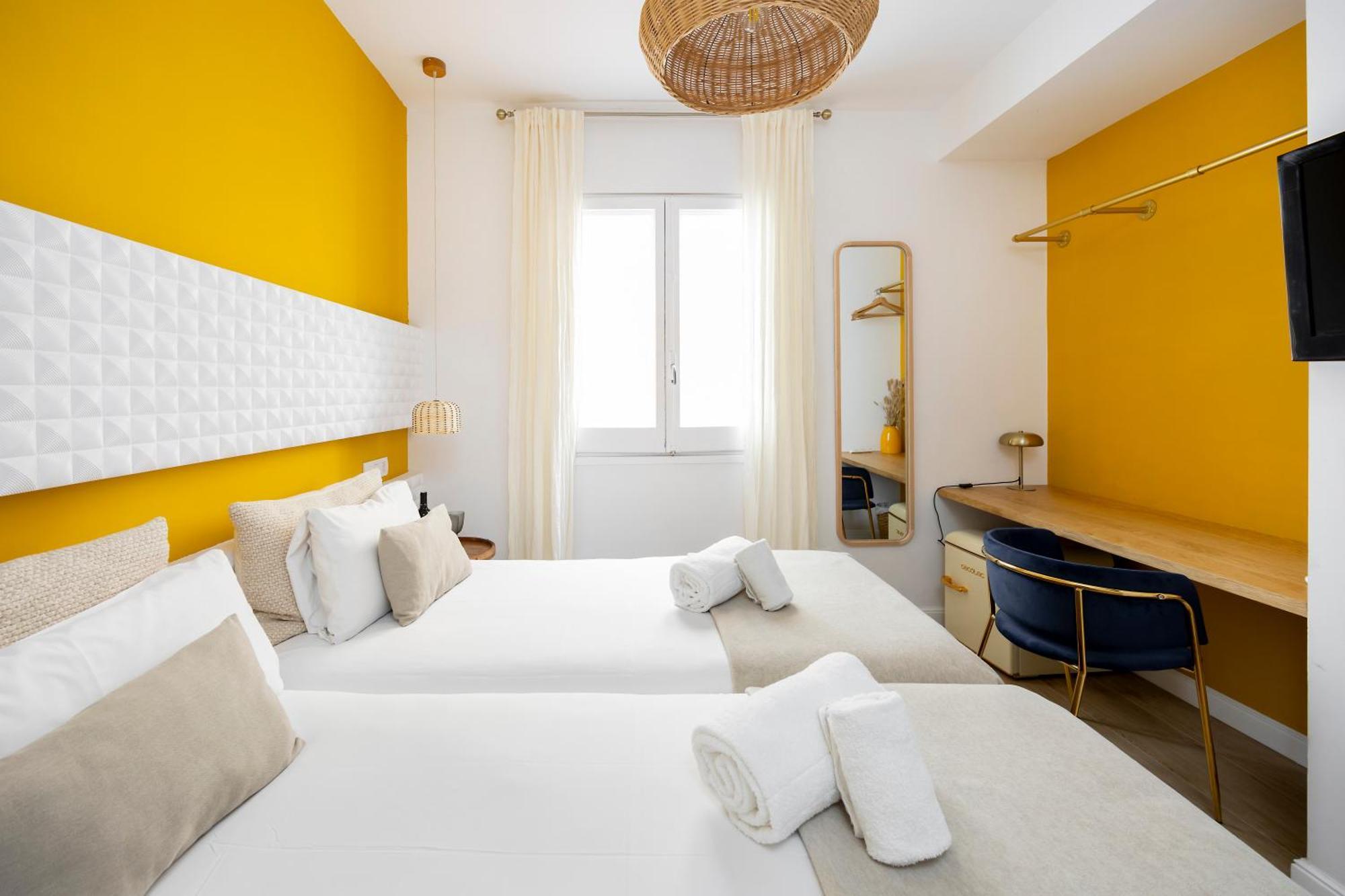 Hostal Barcelona Centro Екстериор снимка