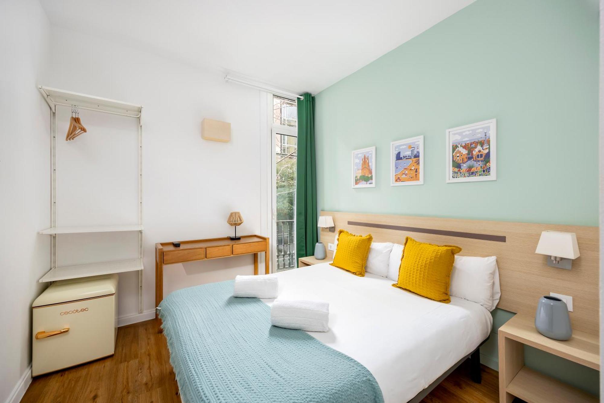 Hostal Barcelona Centro Екстериор снимка