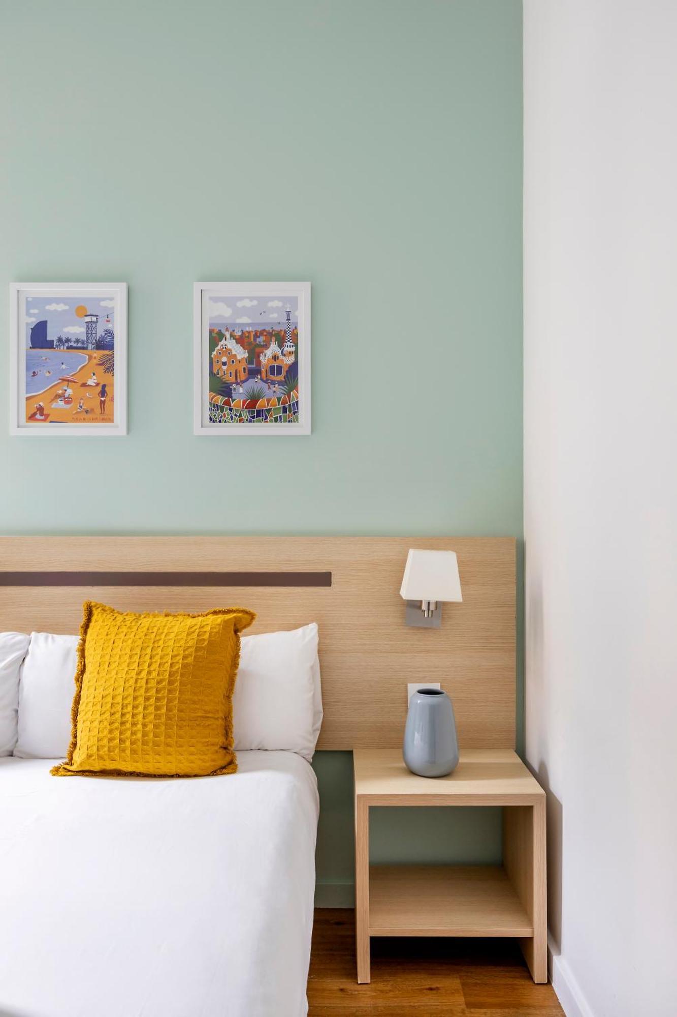 Hostal Barcelona Centro Екстериор снимка