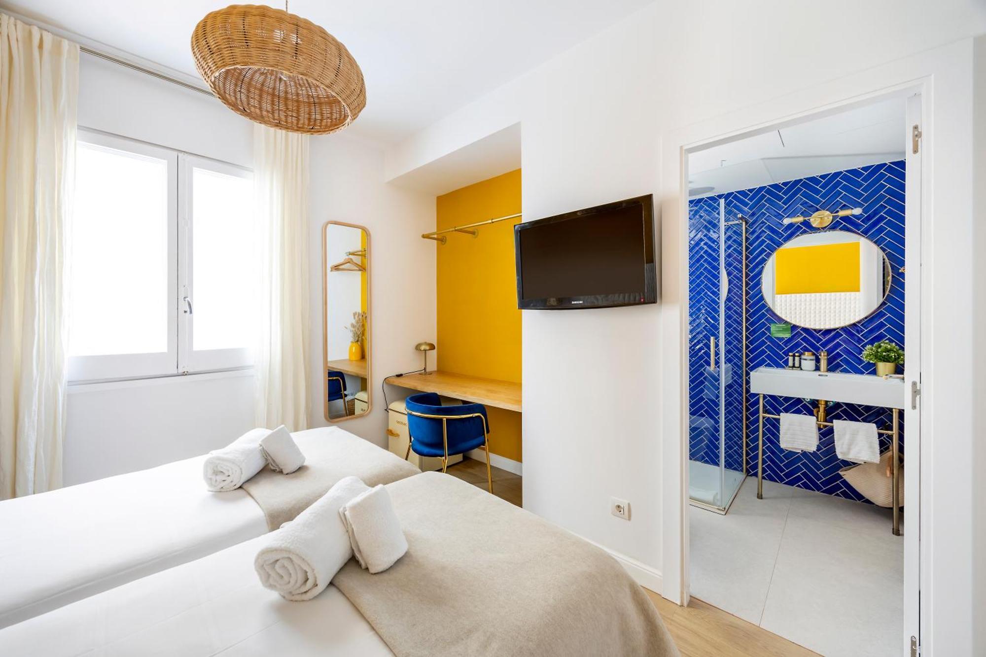 Hostal Barcelona Centro Екстериор снимка