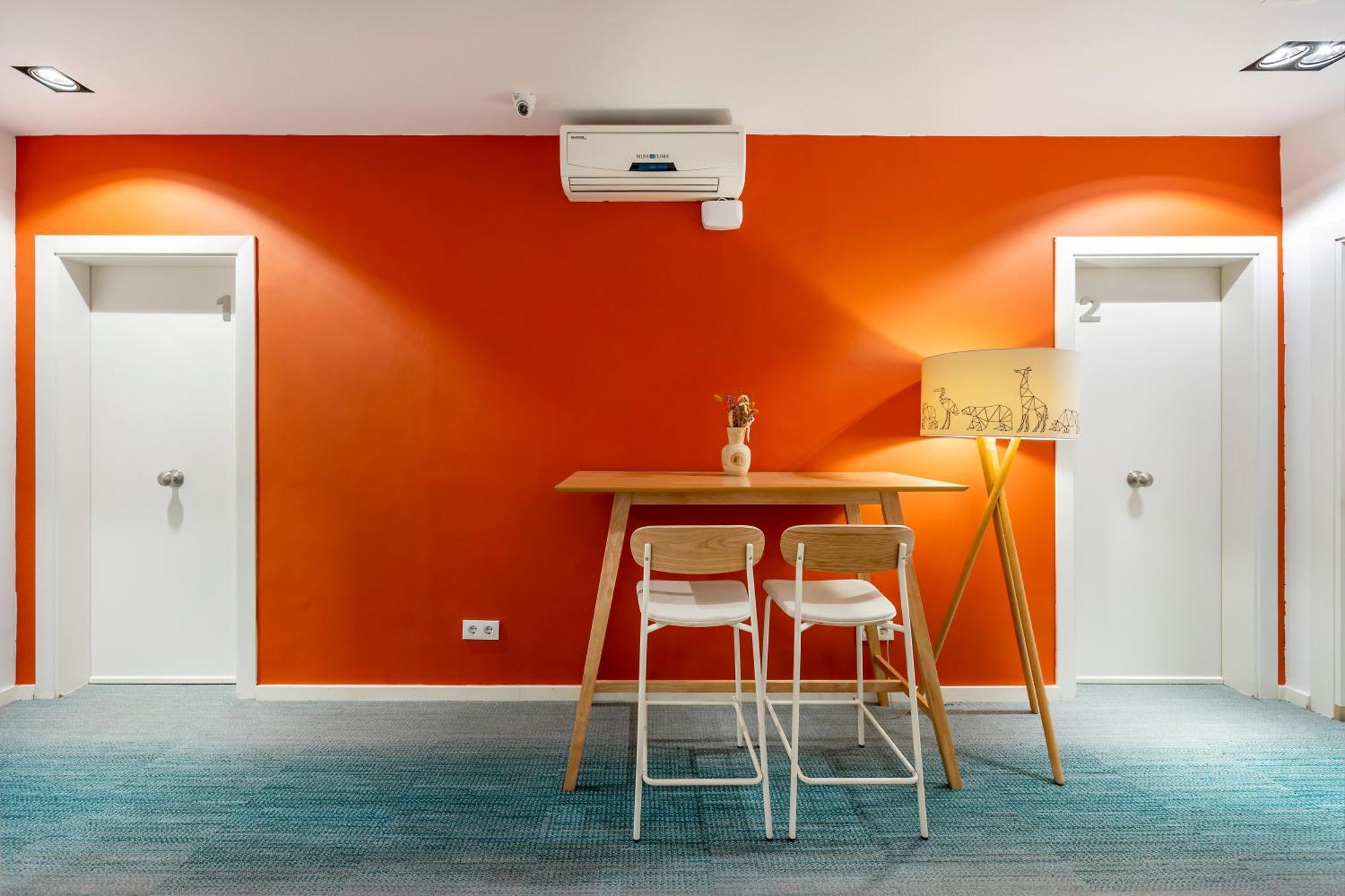 Hostal Barcelona Centro Екстериор снимка
