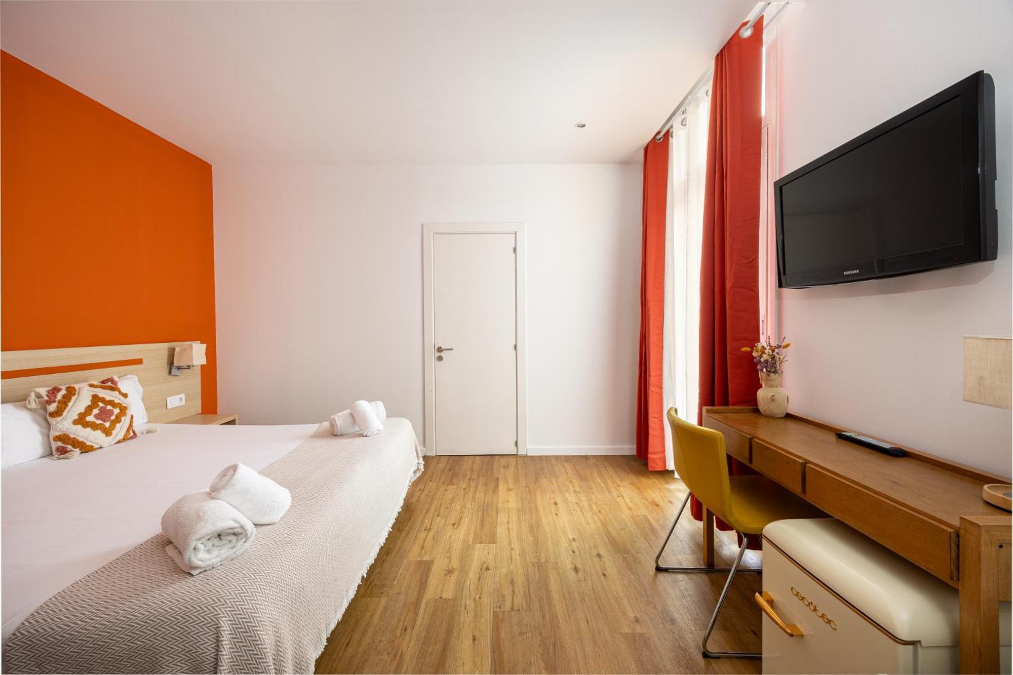Hostal Barcelona Centro Екстериор снимка