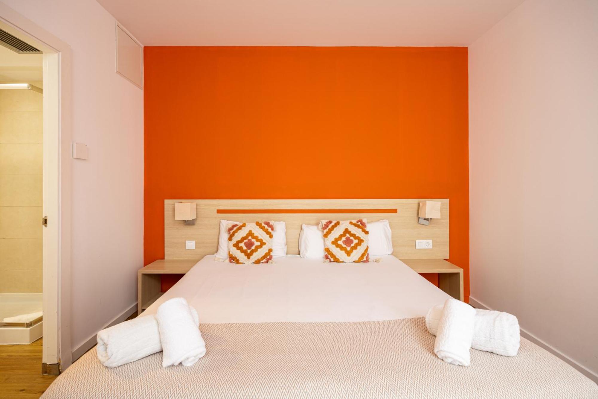 Hostal Barcelona Centro Екстериор снимка
