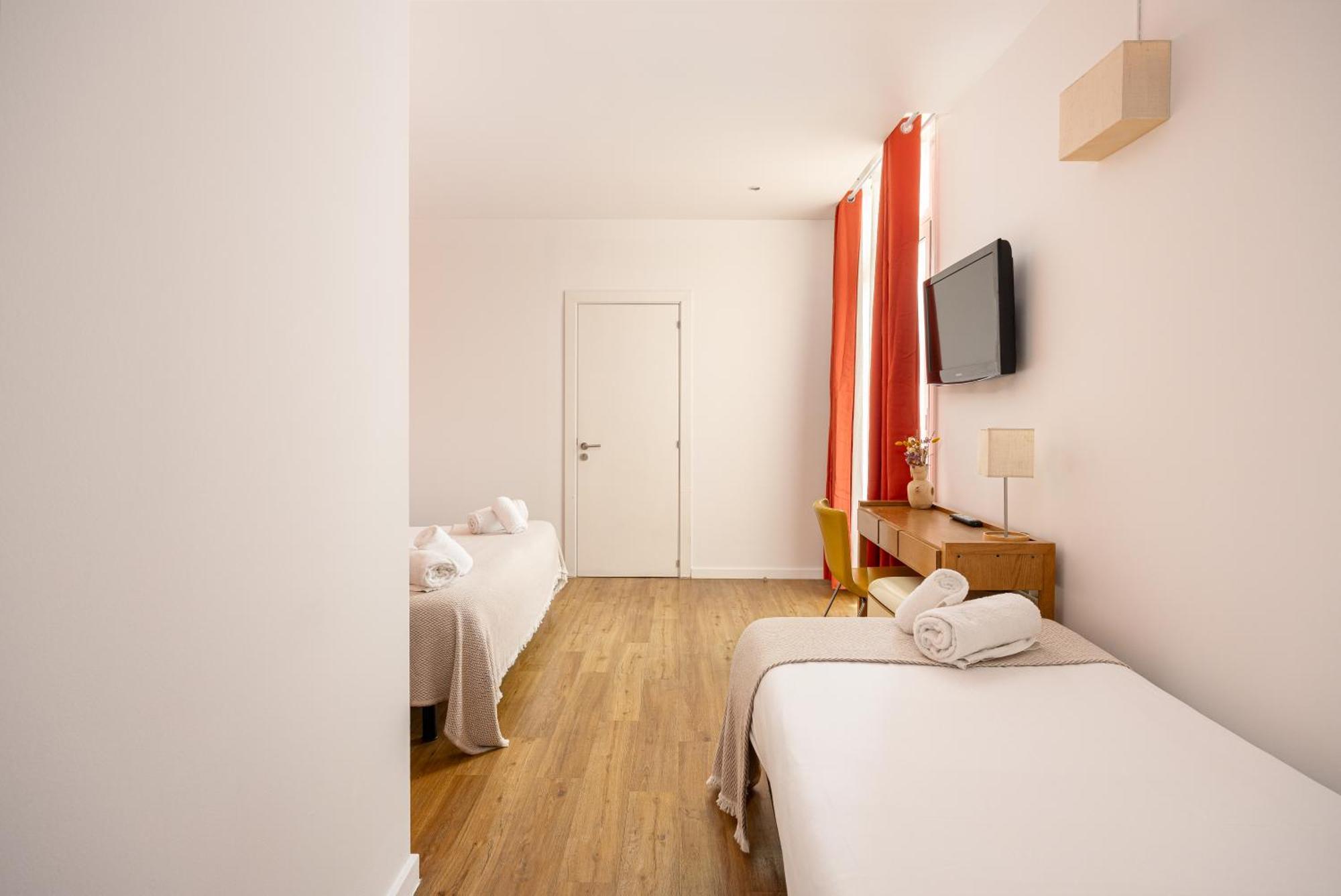 Hostal Barcelona Centro Екстериор снимка