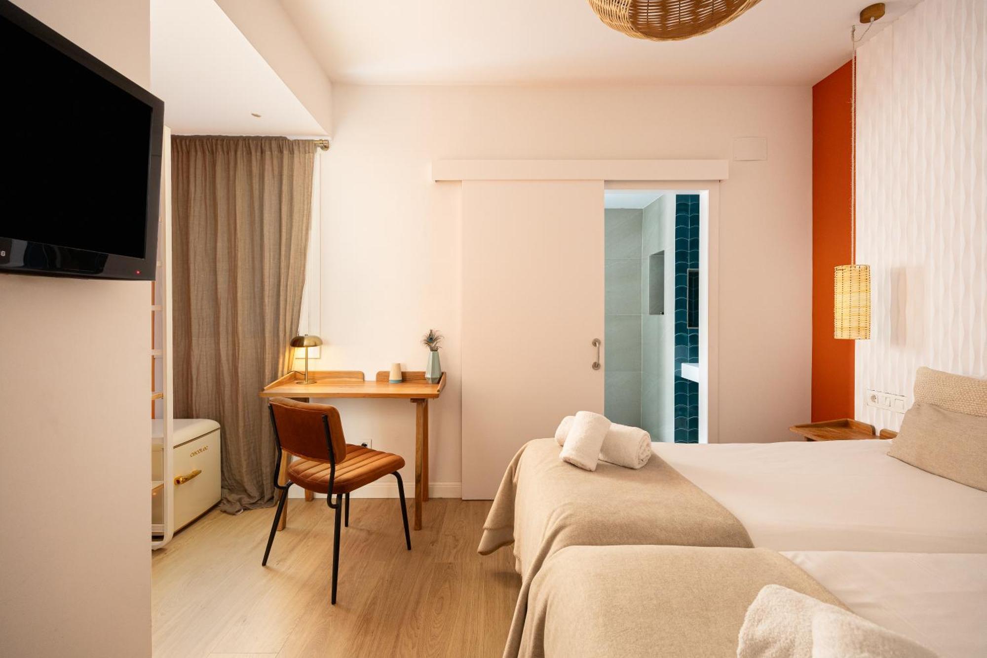 Hostal Barcelona Centro Екстериор снимка
