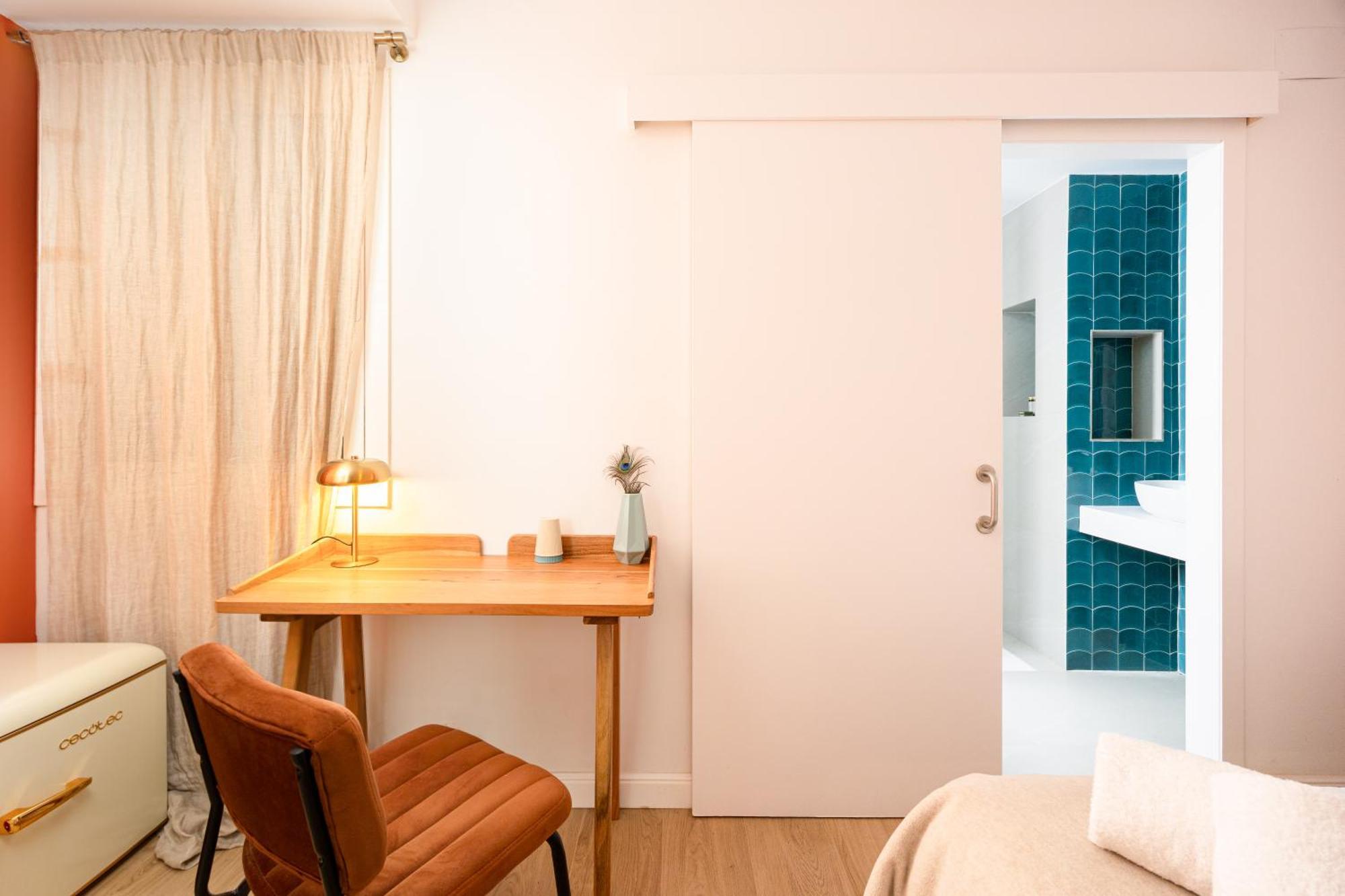 Hostal Barcelona Centro Екстериор снимка
