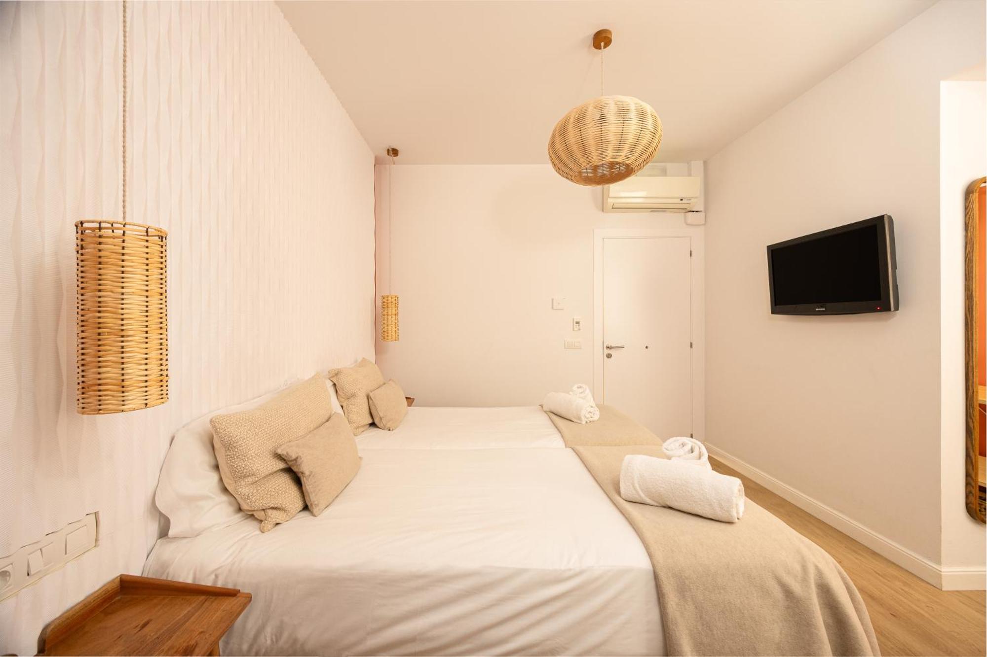 Hostal Barcelona Centro Екстериор снимка