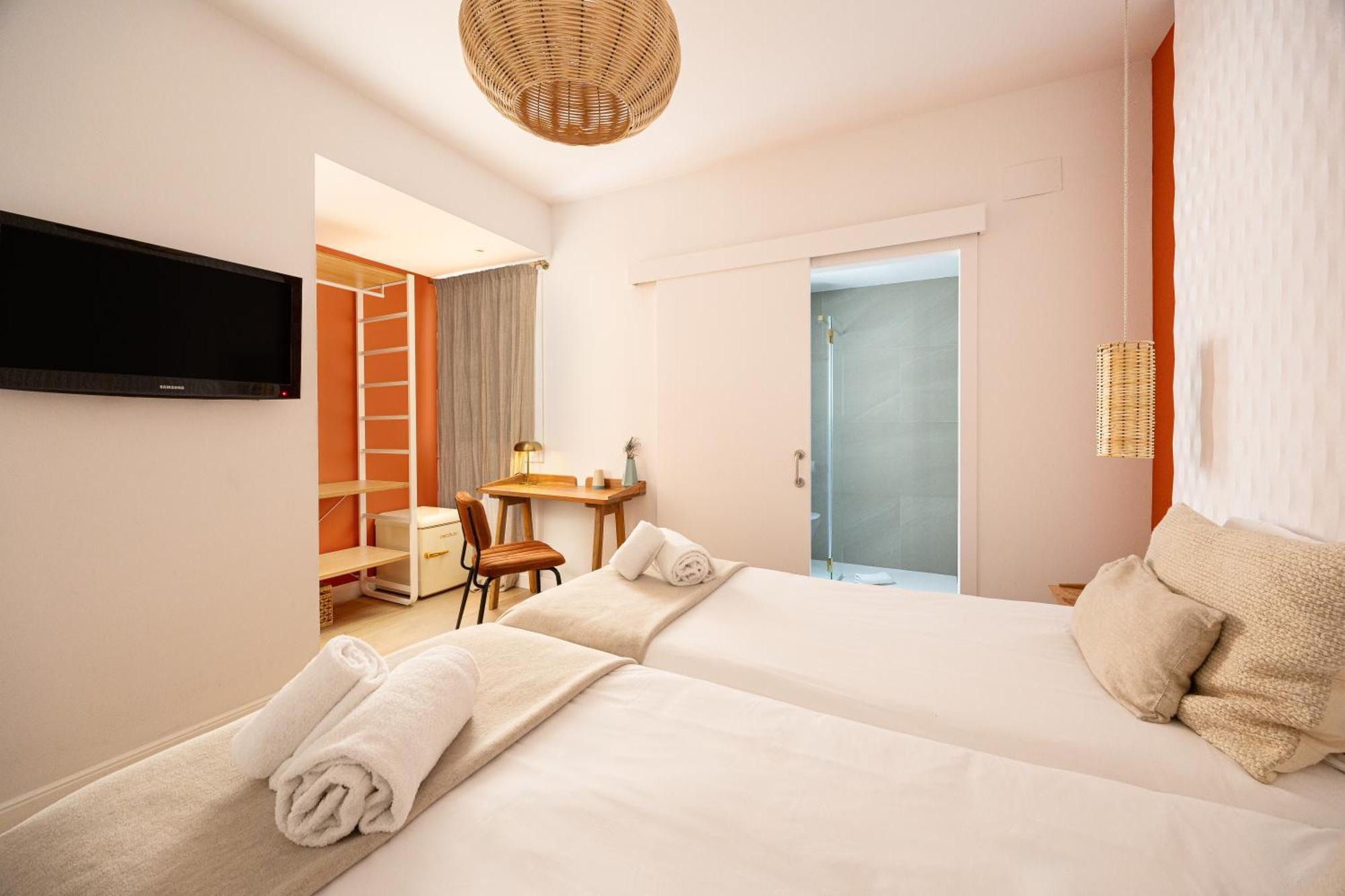 Hostal Barcelona Centro Екстериор снимка