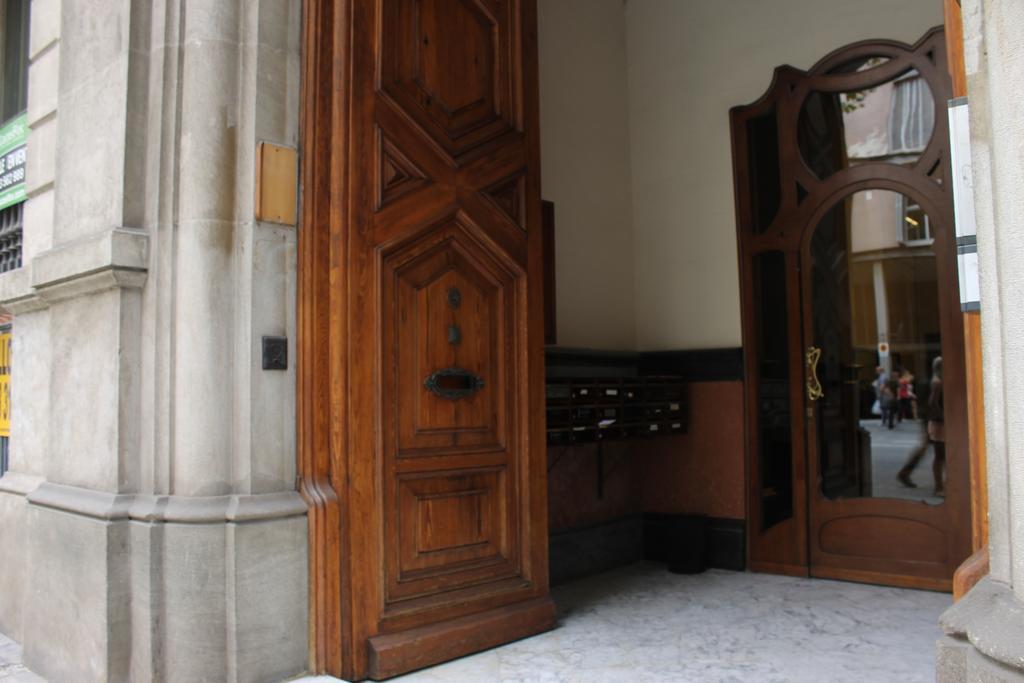 Hostal Barcelona Centro Екстериор снимка