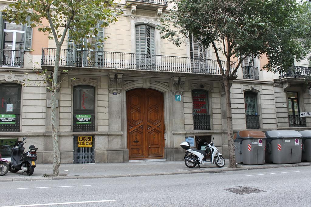 Hostal Barcelona Centro Екстериор снимка