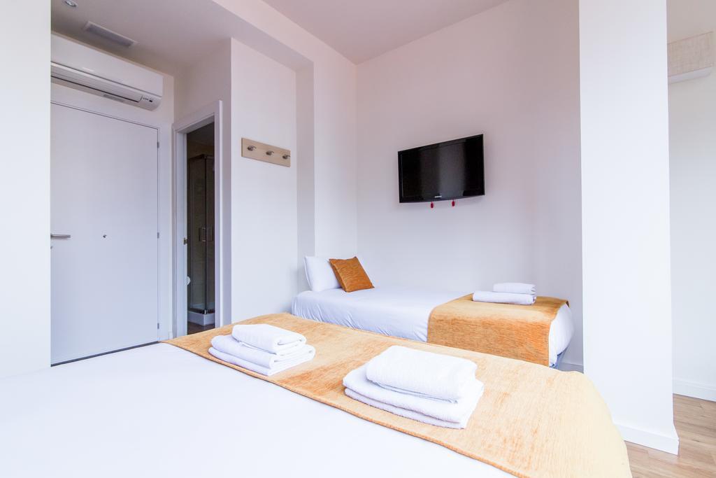 Hostal Barcelona Centro Екстериор снимка