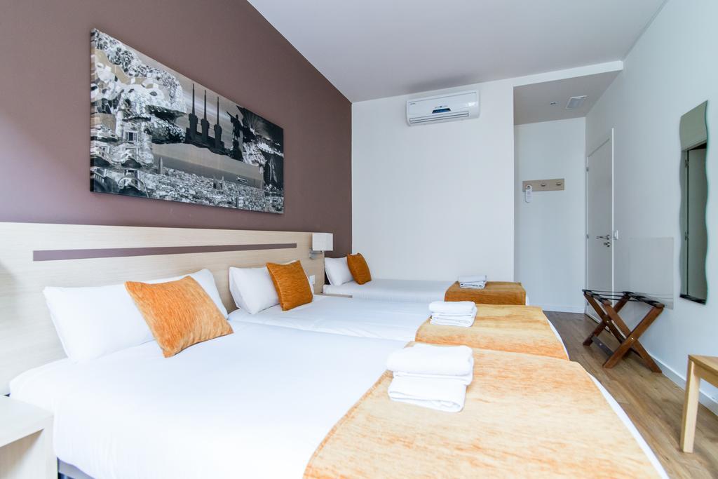 Hostal Barcelona Centro Екстериор снимка