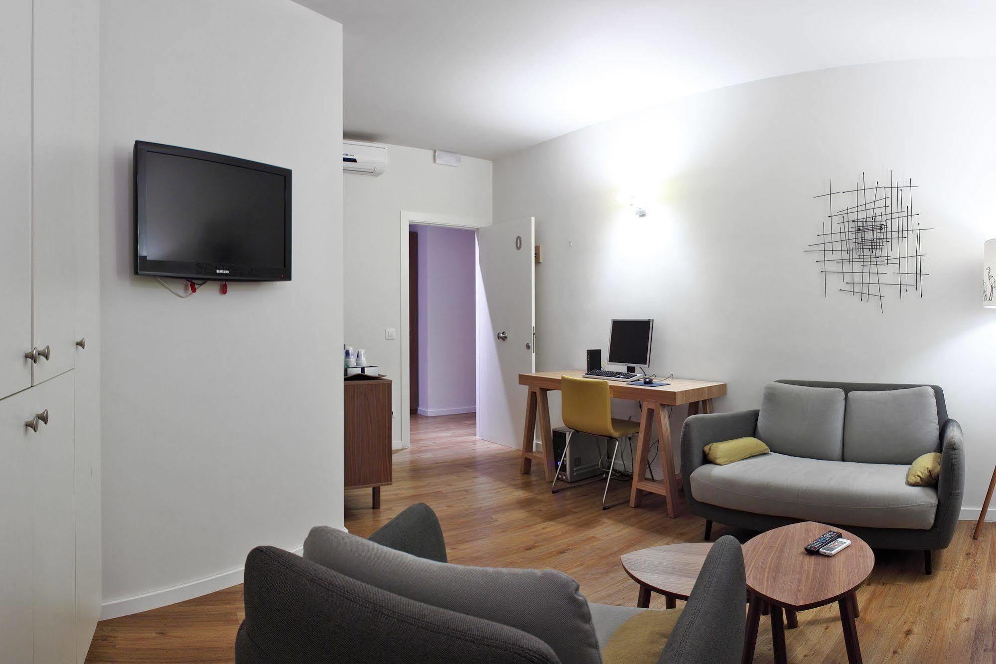 Hostal Barcelona Centro Екстериор снимка